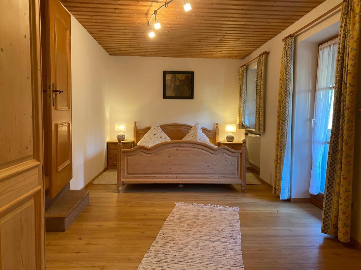 Landhaus-Bierling Bad Kohlgrub Luaran gambar