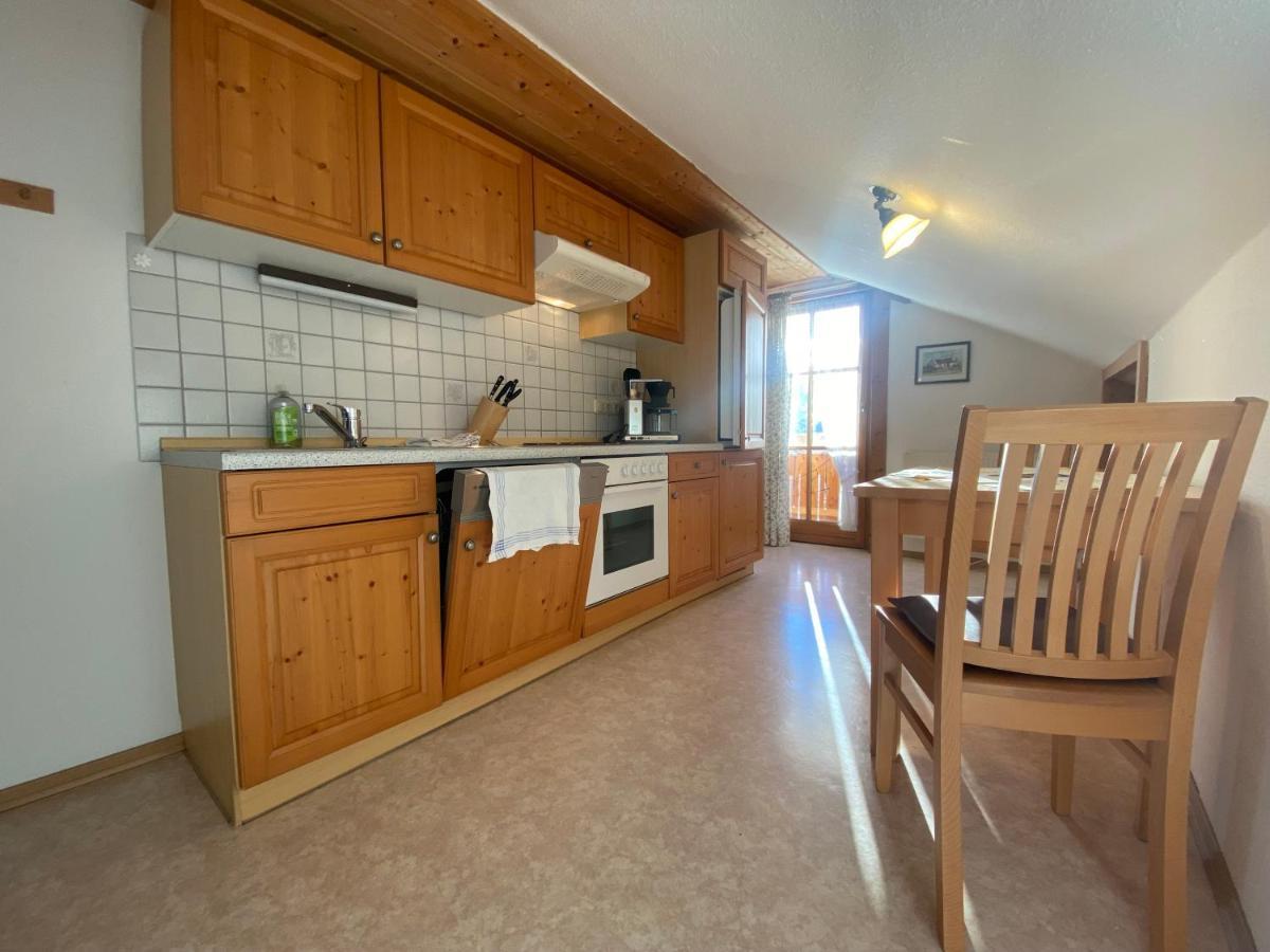 Landhaus-Bierling Bad Kohlgrub Luaran gambar